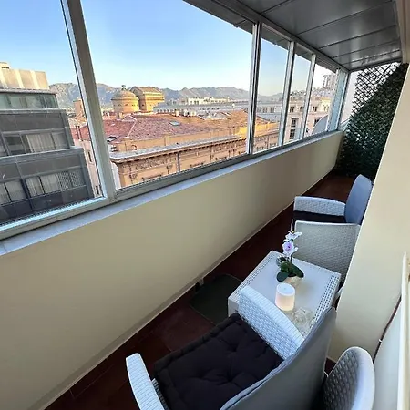 Dolce Attico Palerme