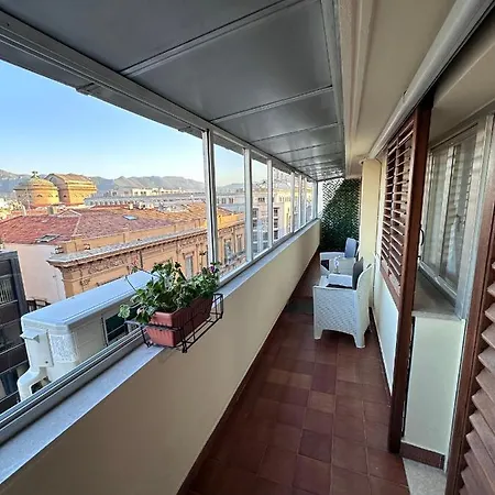 Dolce Attico Apartment Palermo