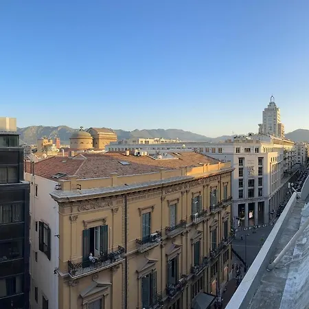 Dolce Attico Apartment Palermo